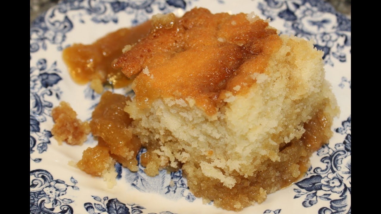 Making Pounding Chomeur with Pure Maple Syrup &ndash; Recipe