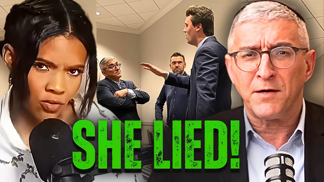 I MET WITH CHARLIE ON 9/9, Here’s What Really Happened…