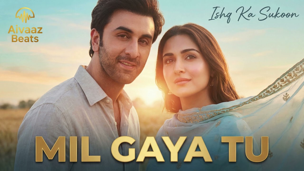 Mil Gaya Tu | Romantic Destiny Love Song | Bollywood Melody Duet Latest Trending Hit Song Of 2026