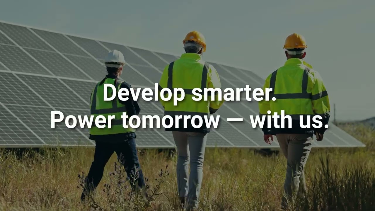 Enverus Power and Renewables: De-Risk Renewable Energy Projects from Siting to Operations