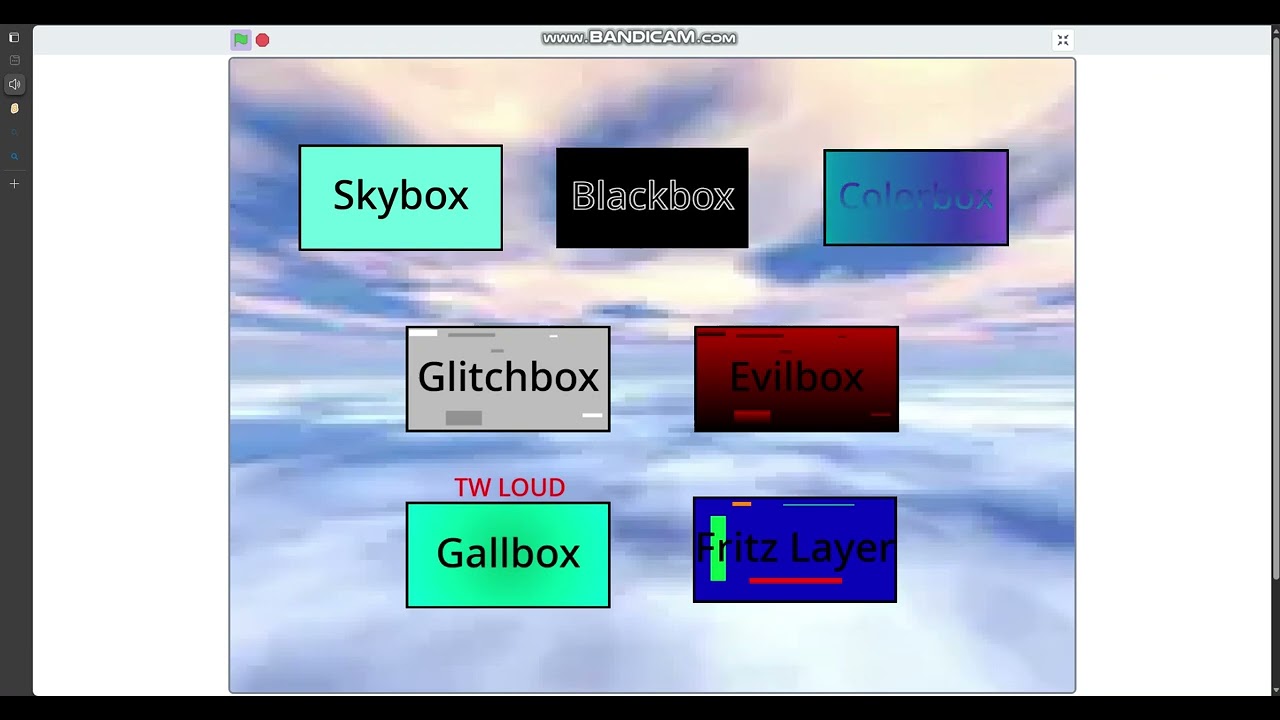 Skybox Band Soundboard