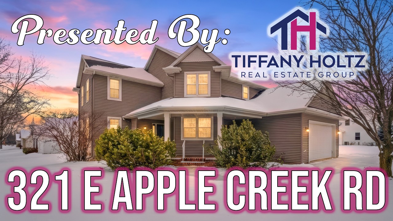 321 E Apple Creek Rd, Appleton