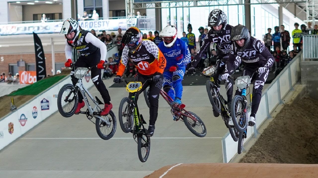 Национальный чемпионат США по велоспорту 2022 года // USA BMX Legacy Nationals — Дрю Полк