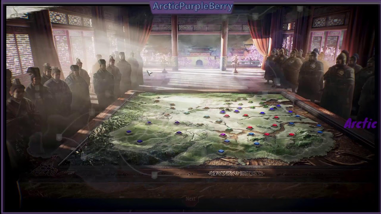 [EN/KR] Romance of the Three Kingdoms 8 Remake, 삼국지 8 리메이크