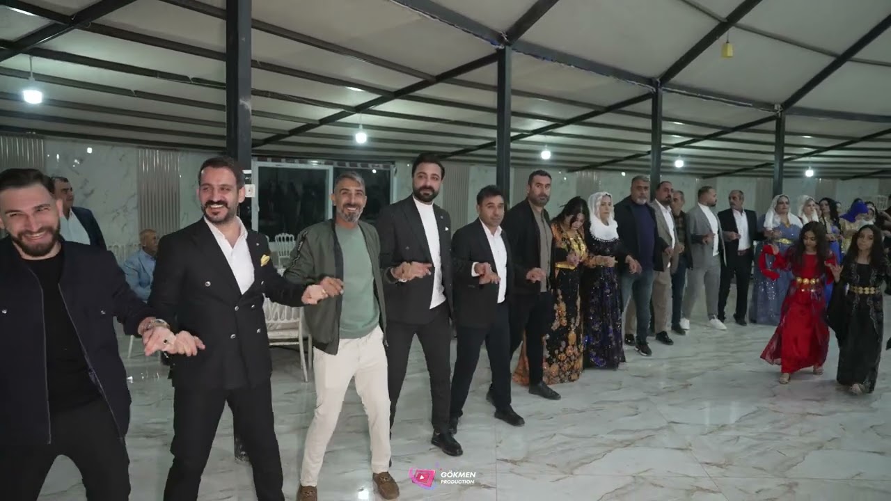 Aziz Durgaç Dügünü Part 3 ( Grup Nihat Silopi ) 2025