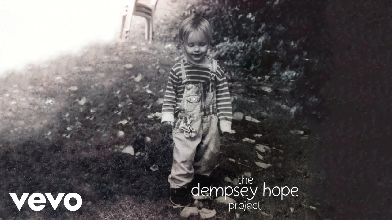 dempsey hope - strange (audio)