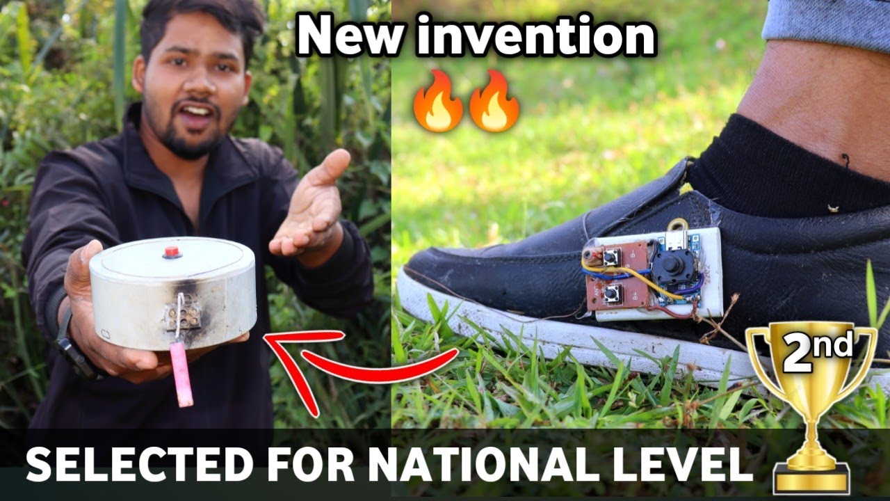 Army Safety Project | Smart Landmine for Indian Armies | innovative ideas