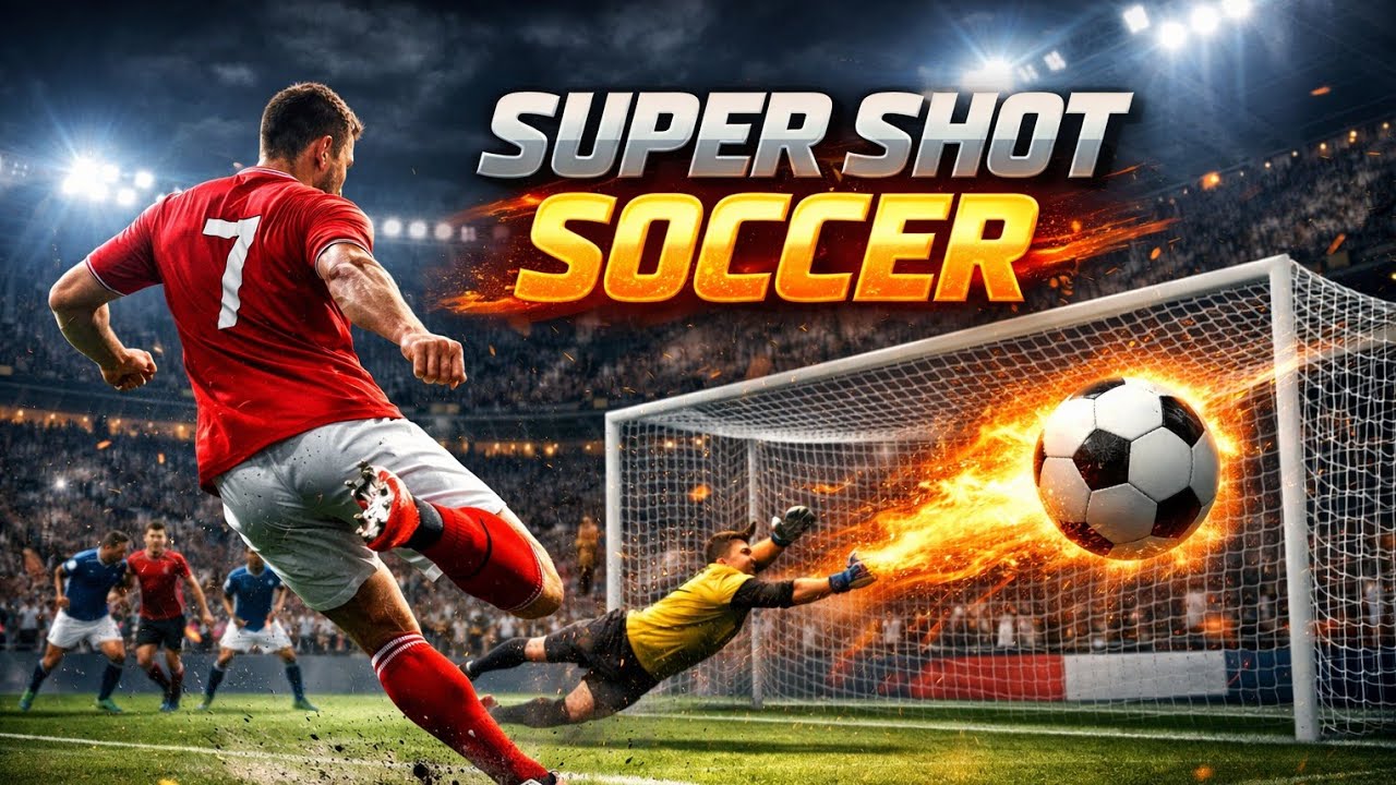 LIVE SUPER SHOT SOCCER