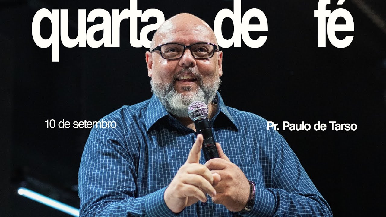 O inverno passou e uma nova estação chegou | Pr. Paulo de Tarso