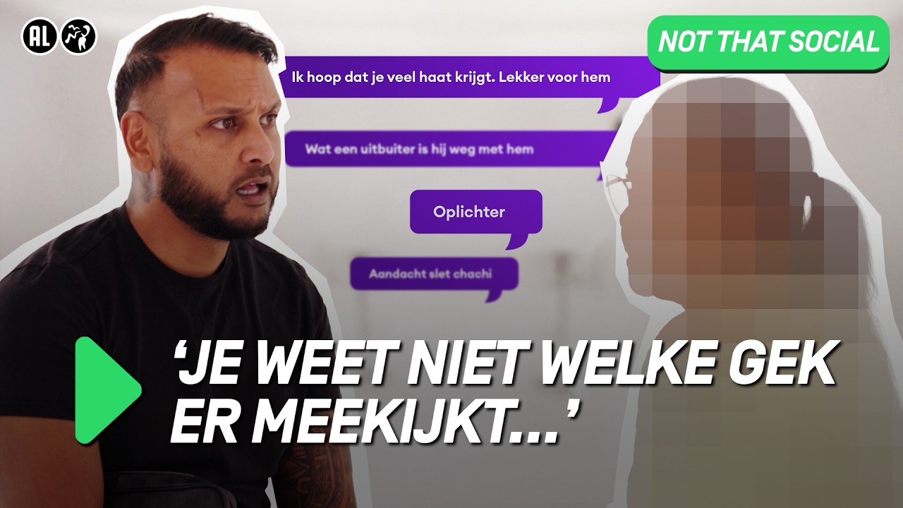 Stop met kinderen gebruiken voor content | Not That Social #5 | NPO 3