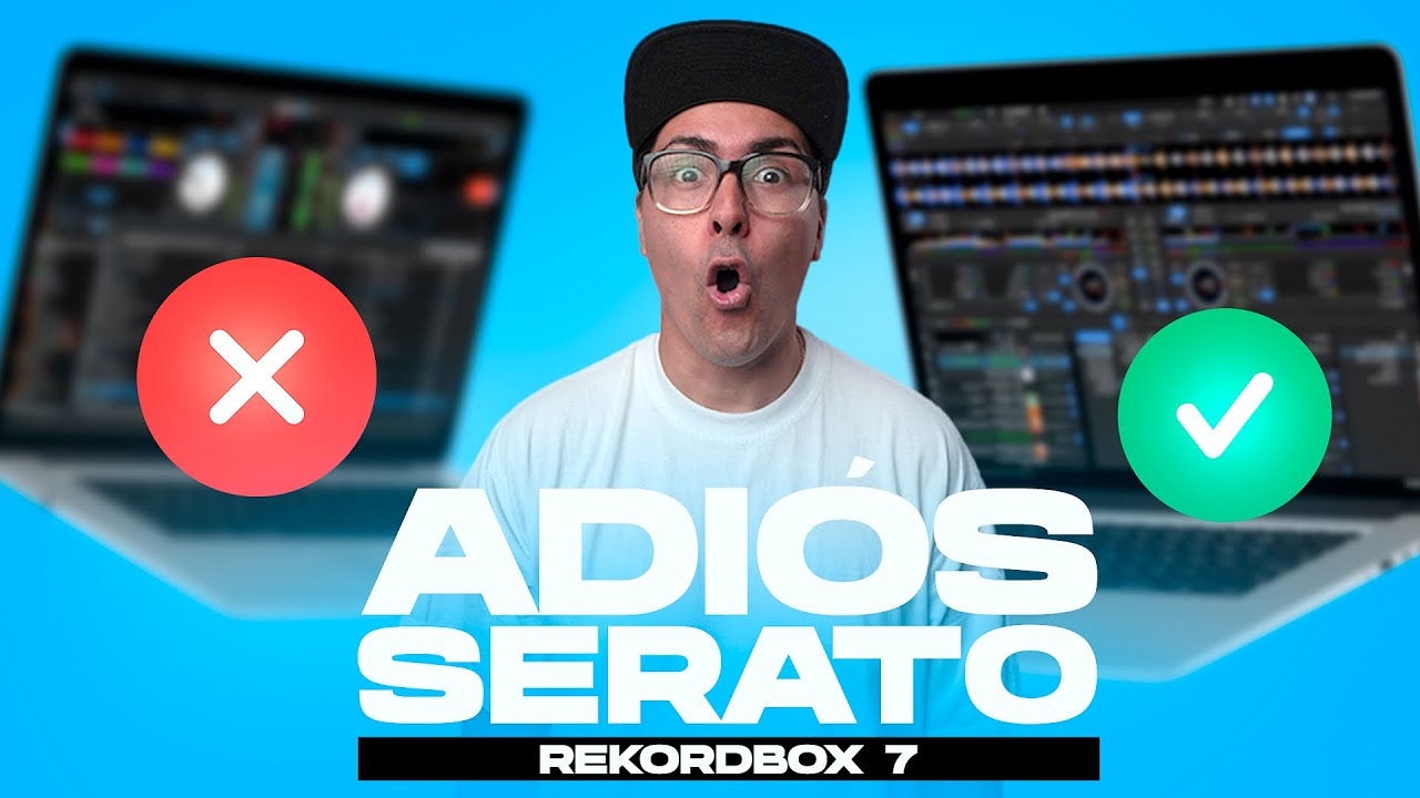 ¿Me cambio a Rekordbox? | Novedades de Rekordbox 7 | DJ News