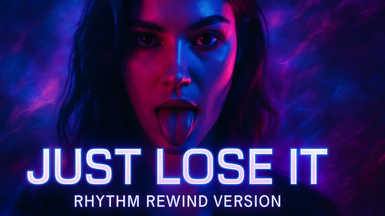 Eminem – Just Lose It (Deep Techno Remix) | Rhythm Rewind