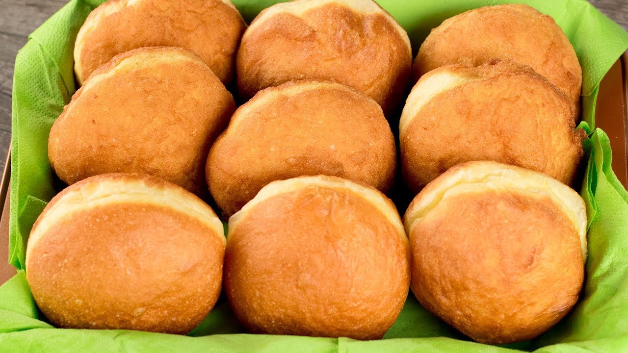 Bollos suaves, esponjosos y deliciosos: &iexcl;Receta f&aacute;cil de panader&iacute;a! | Gustoso. TV