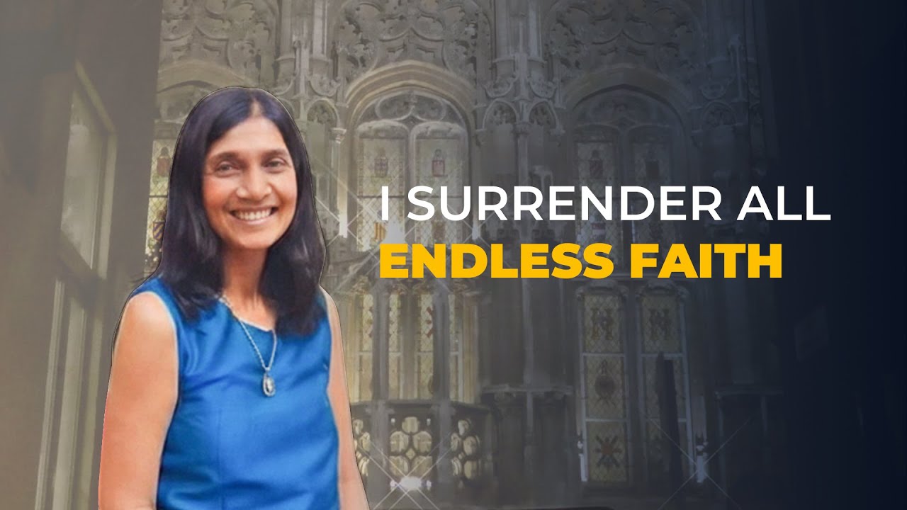 I Surrender All | Classic Christian Hymn | Prayer & Devotion #freedom #music  #song #songs #god