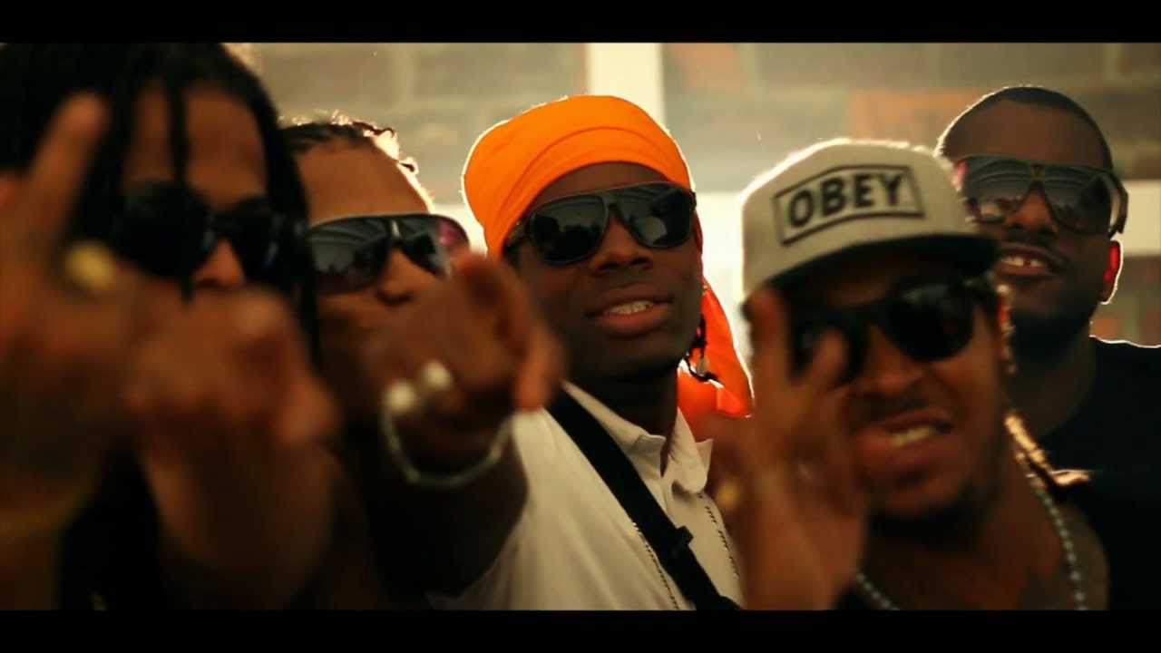 Mali welcome to my hood "west indies " feat kalash , Lieutenant , Debrouya , Rott mc 100kraz