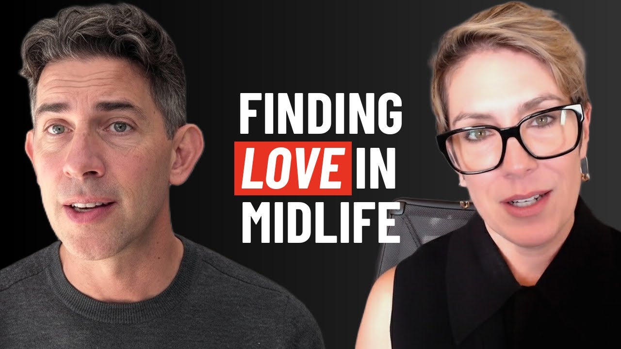 S2 E3: Midlife Dating Advice With Evan Marc Katz