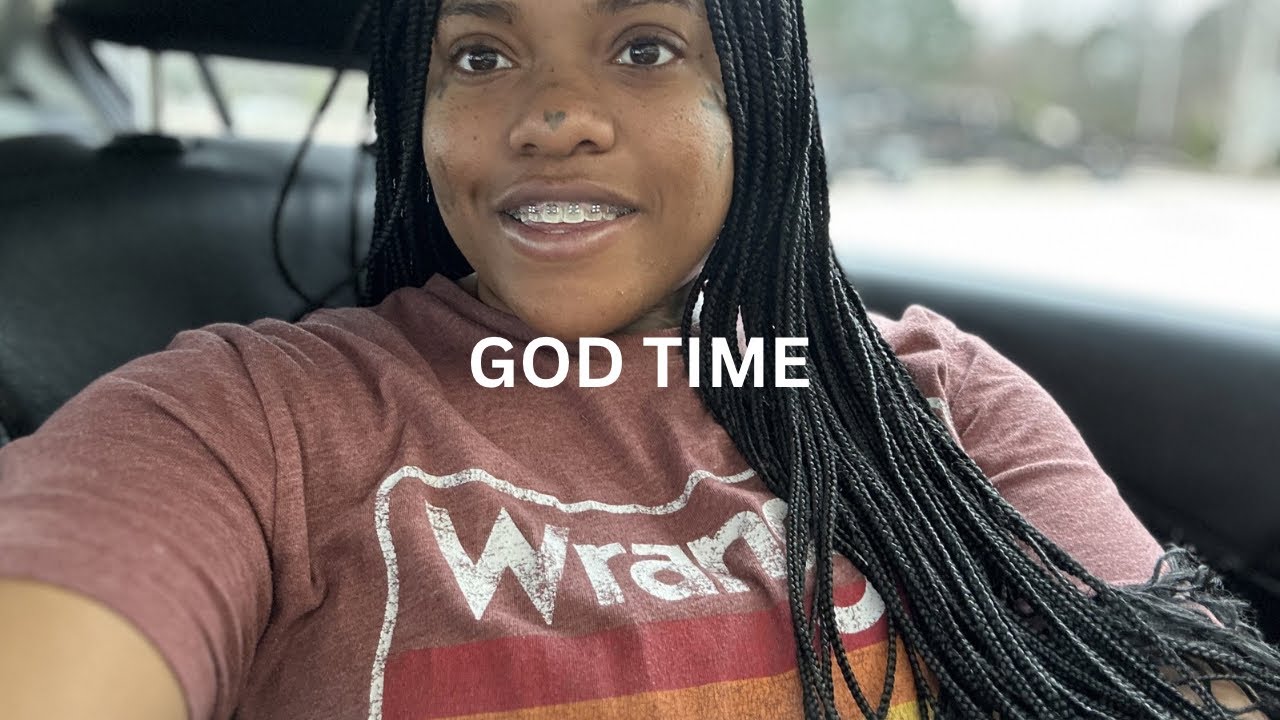 “WHEN IS IT MY TIME”