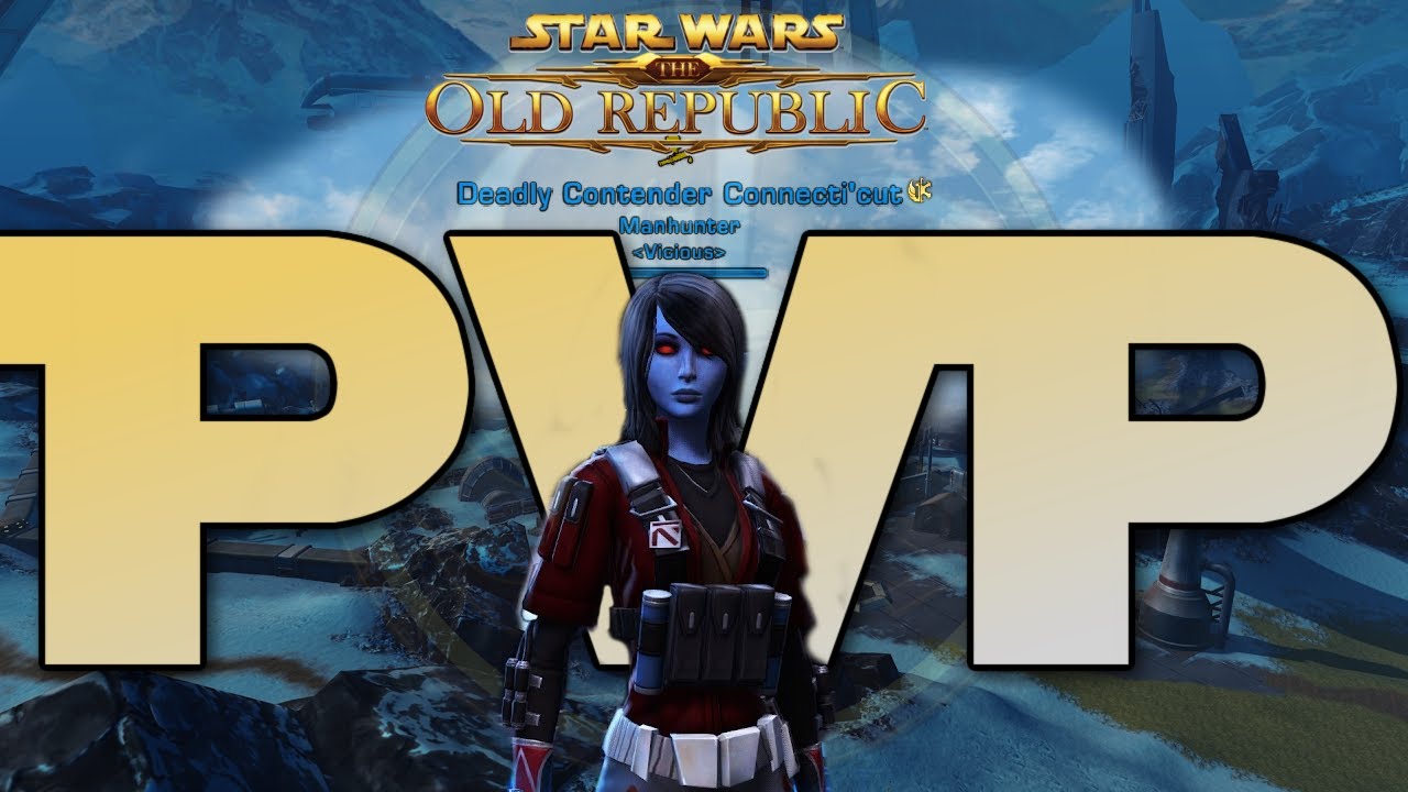 SWTOR's PVP Was Absolutely Incredible