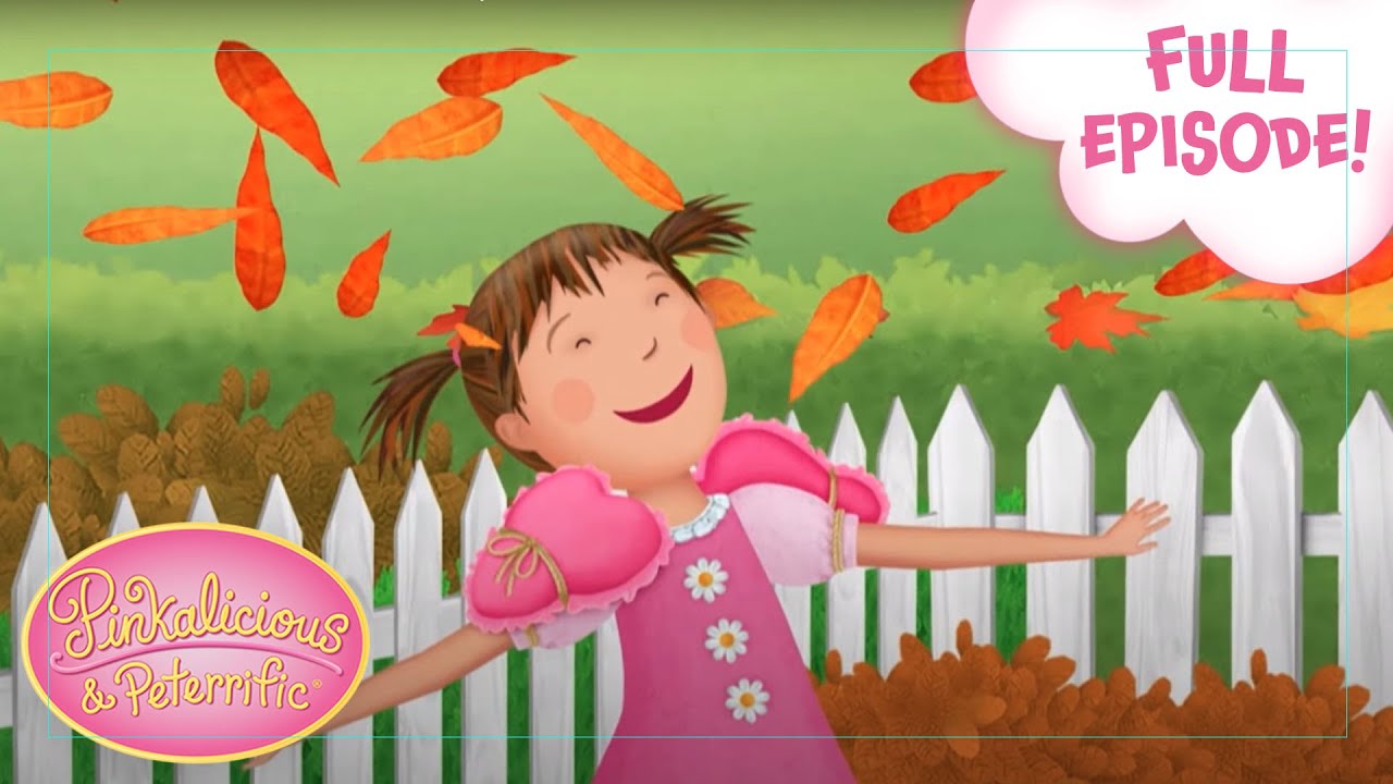 To Catch a Leaf | Pinkalicious & Peterrific Full Episode!
