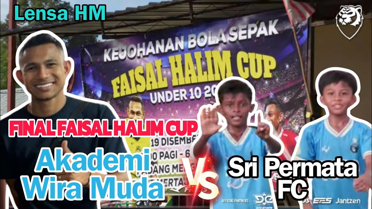 Final Faisal Halim Cup | Wira Muda kecewakan wakil Selangor, Sri Permata!