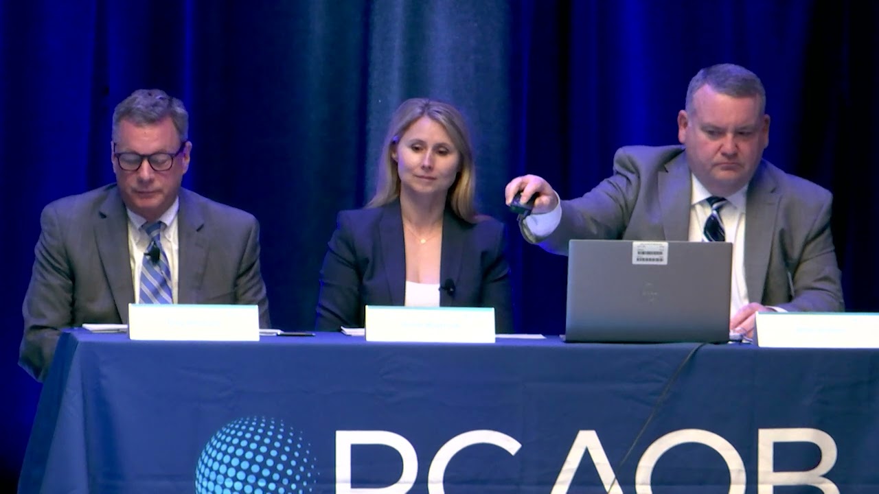 5/22/24 Small Business and Broker-Dealer Forums - PCAOB Inspections Overview: Broker-Dealers