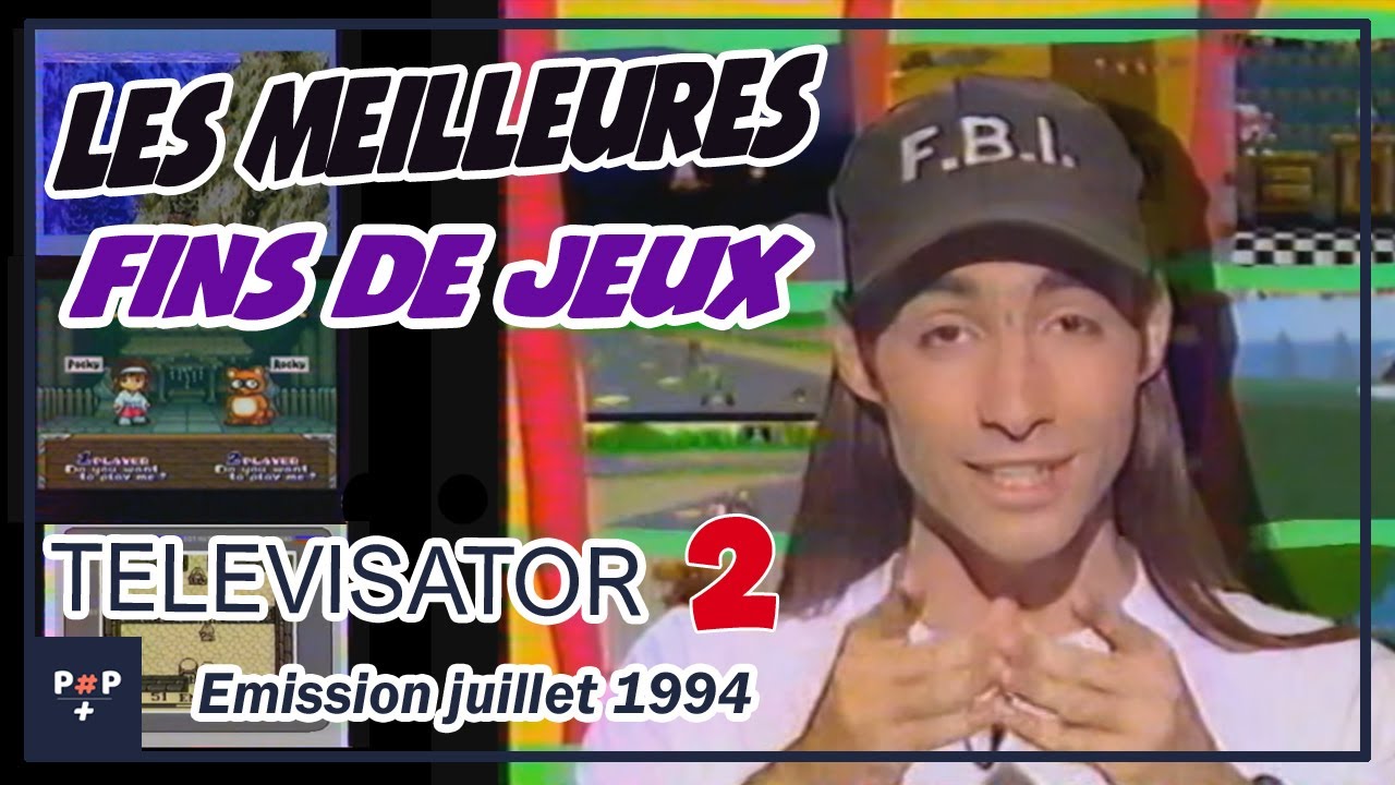 Televisator 2  Em#68 Juillet 1994 [Pocky et Rocky][Mystic Quest]
