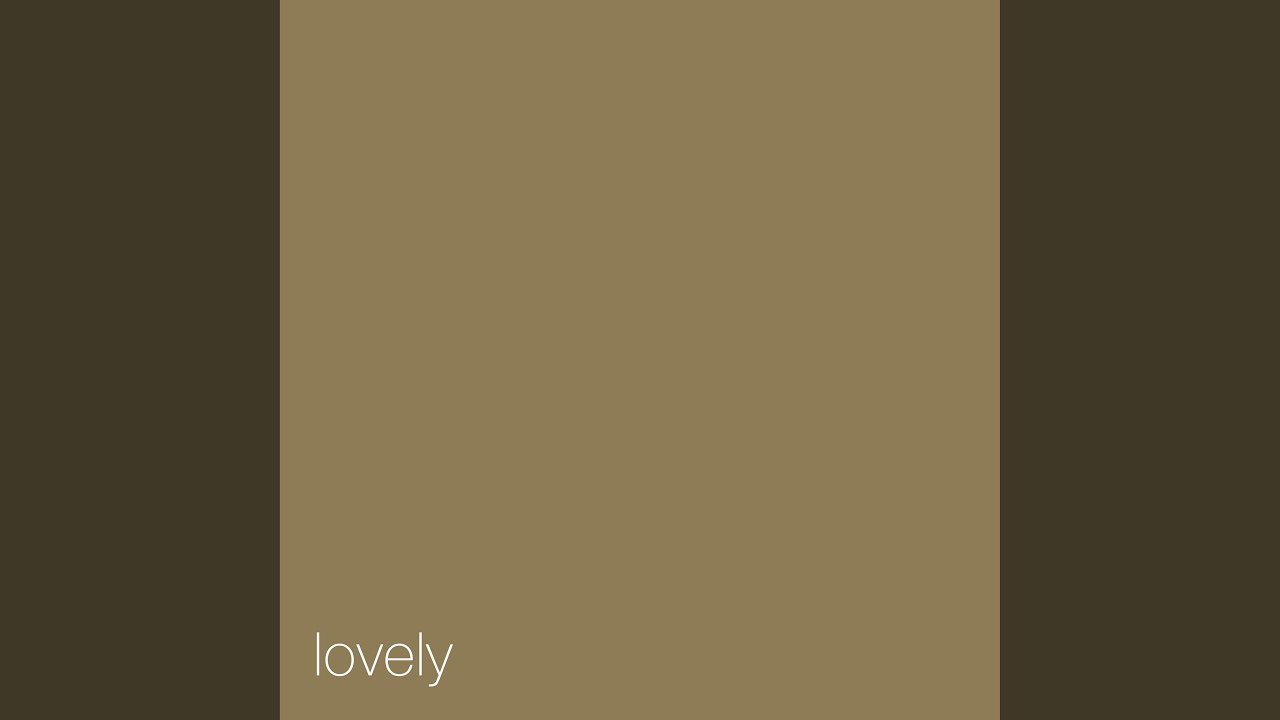 lovely