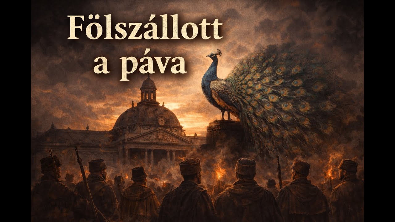 Fölszállott a páva – Magyar Népdal – Hungarian Folk Song of Renewal | Cinematic Visualizer