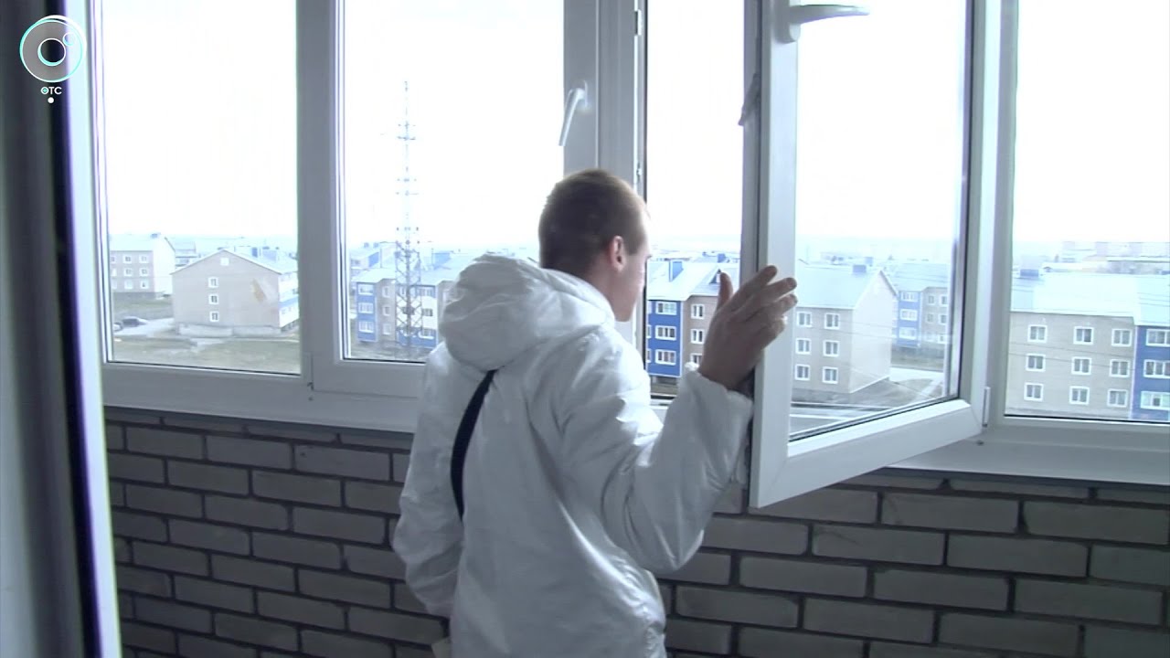 Дети-сироты в Искитиме получили ключи от квартир