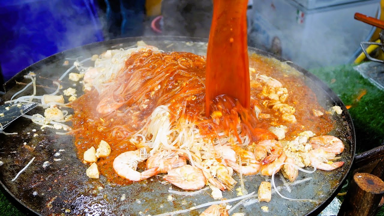 IOI Puchong Thai Bites Street Food Festival 2023 | Malaysia Street Food