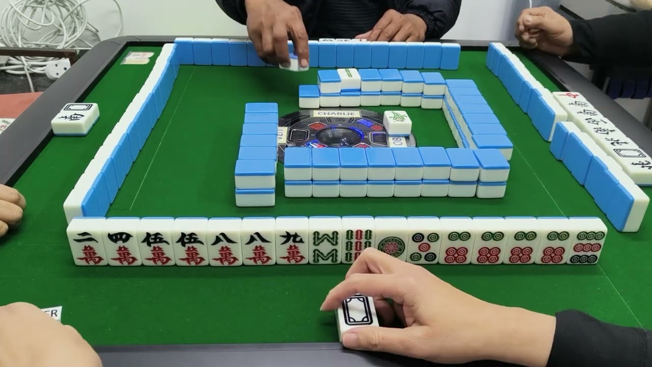 Mahjong August 17,2025 Team Pinoy in Africa 08/243 Tagumpay Part 1