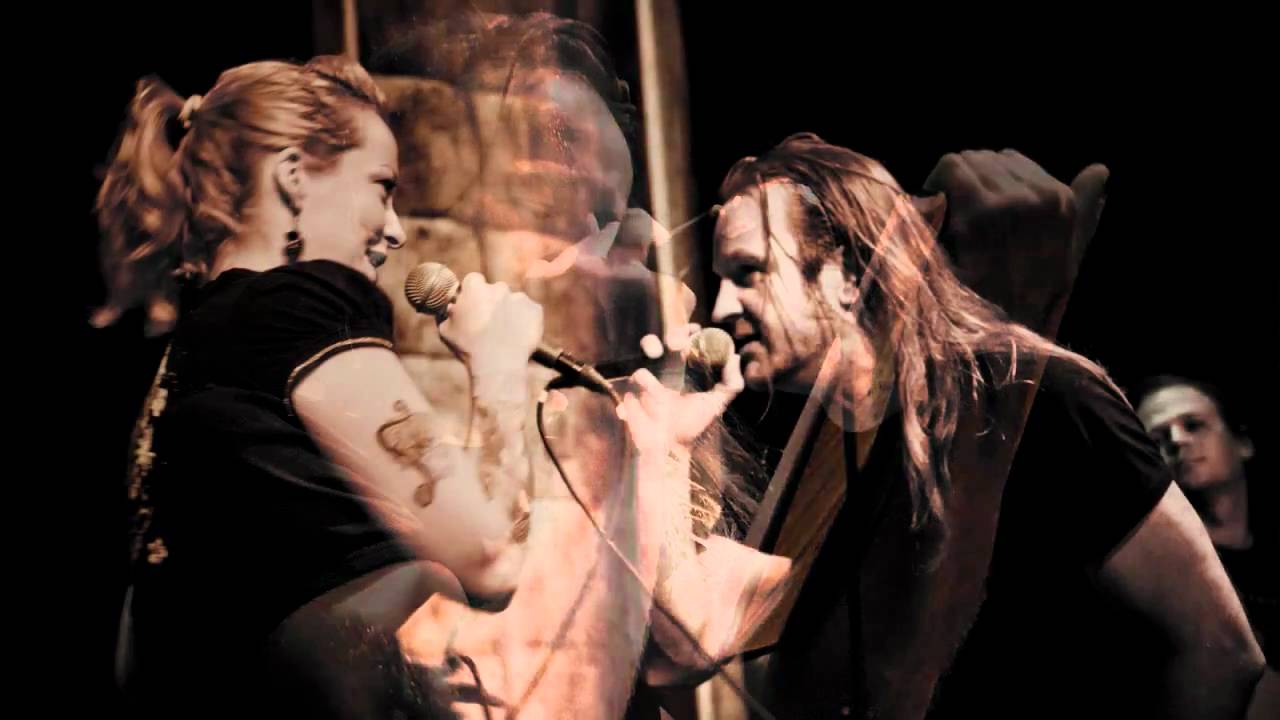 To Tame a Land - Maiden uniteD (acoustic tribute feat. Damian Wilson and Anneke van Giersbergen)