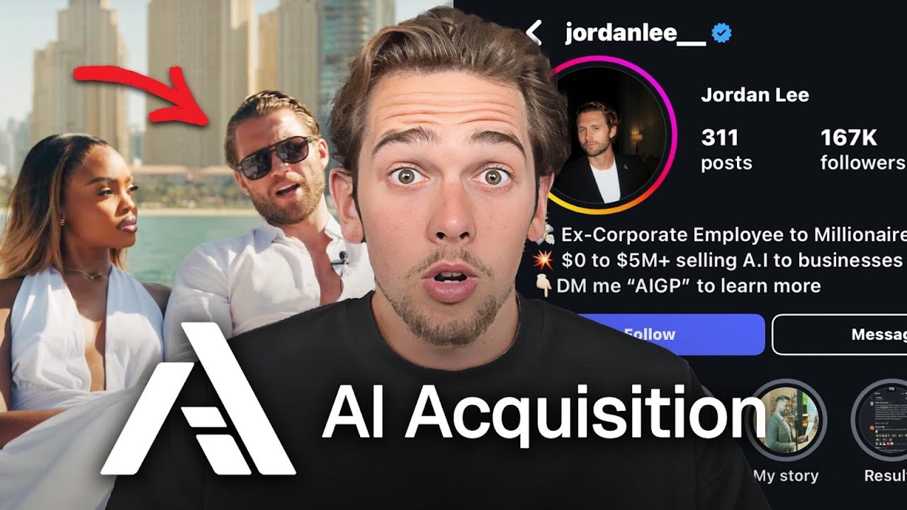 Jordan Lee AI Acquisition: My Honest Experience
