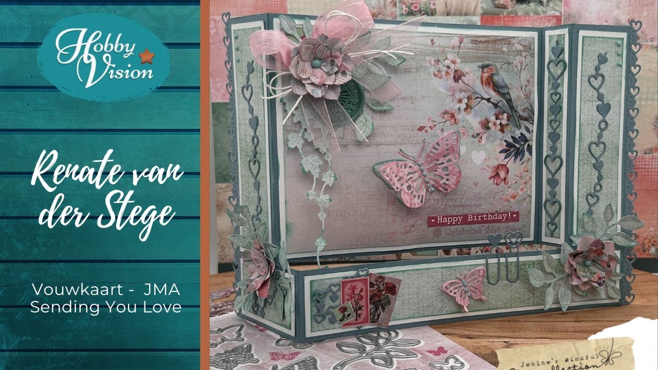 FBLive - 15-01-2026 - Renate van der Stege - Vouwkaart