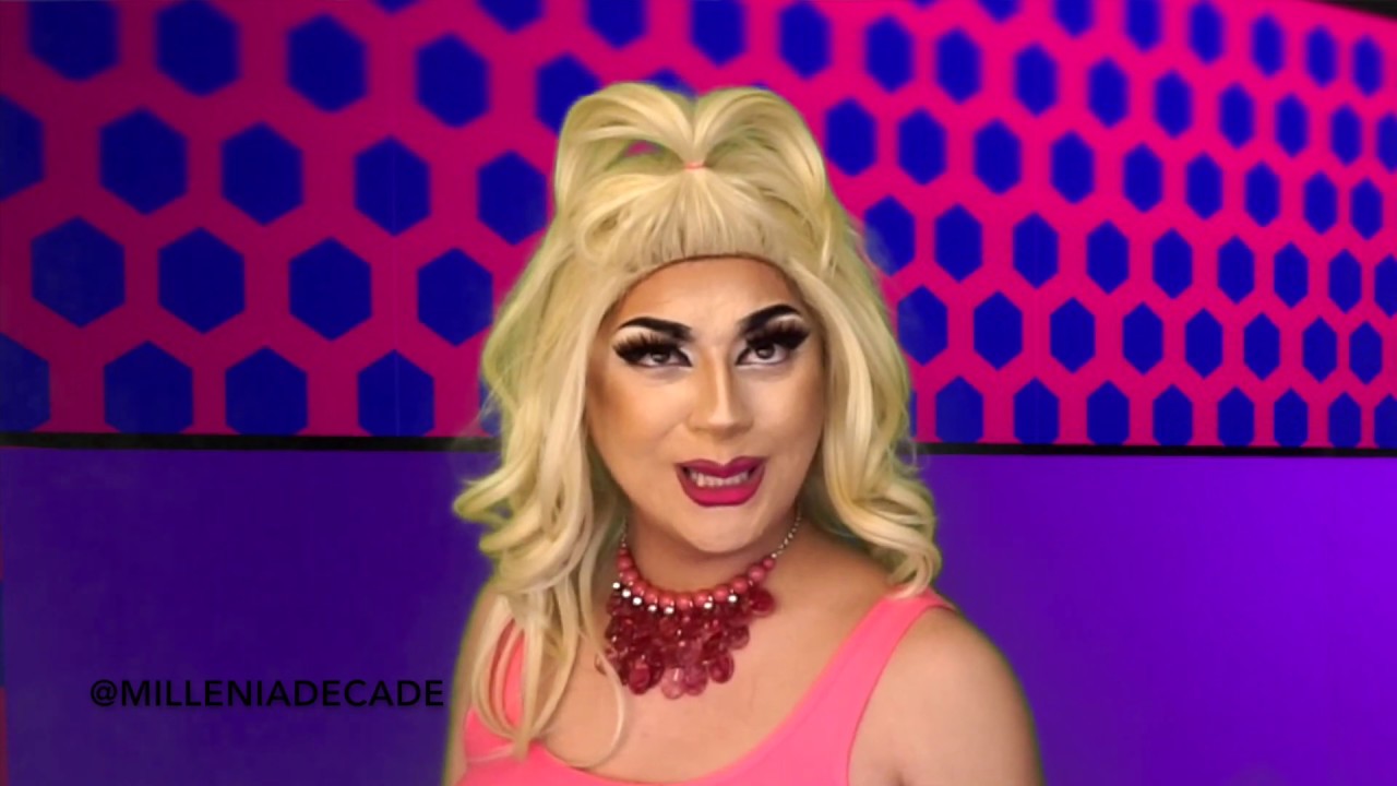 Widow Von'Du vs Gigi Goode PARODY!