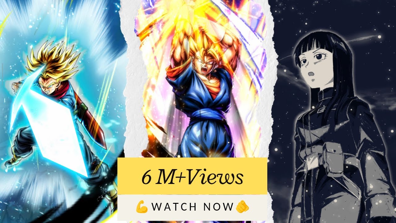 No Luck Just SKILL 🔥 Ranked Live || Dragon Ball Legends