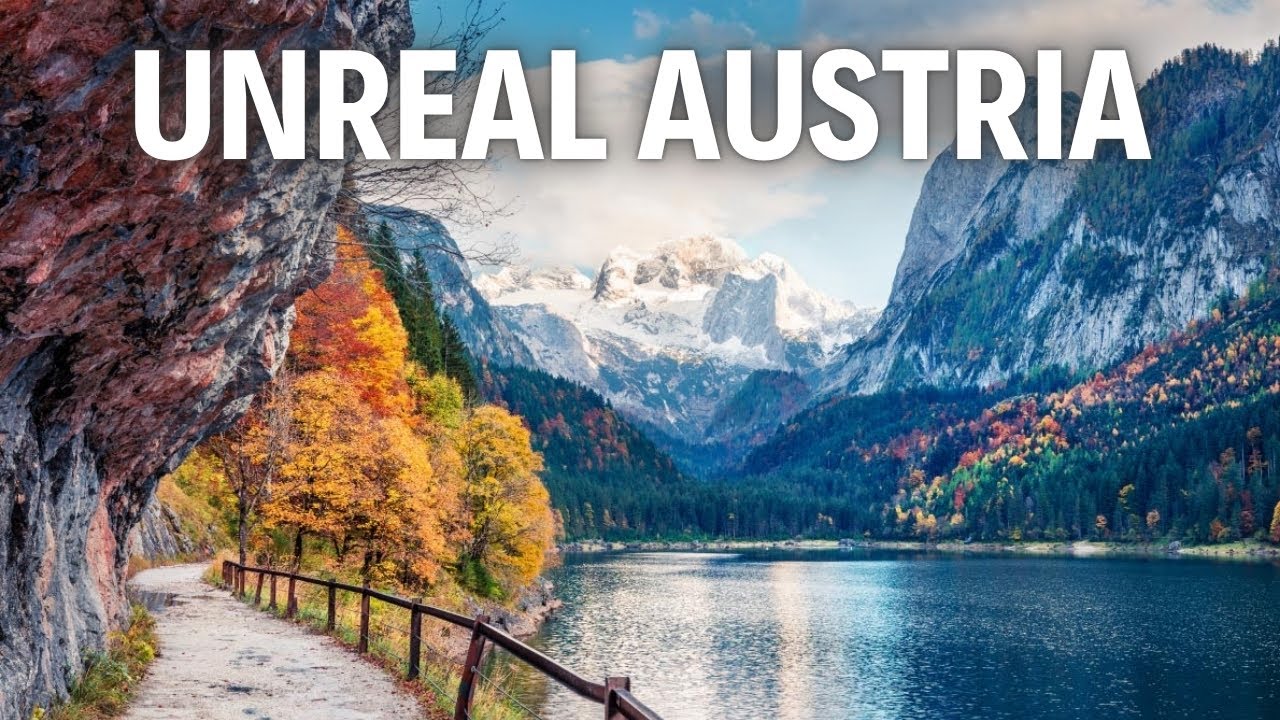 The Other Side of Austria - Beautiful Places Even Locals Forget Exist