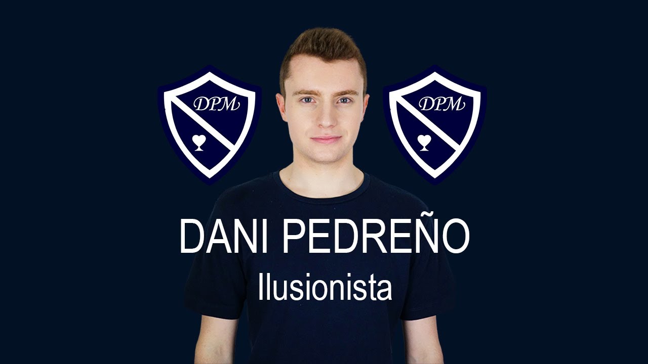 DANI PEDREÑO – Ilusionista | Vídeo Promocional 2020
