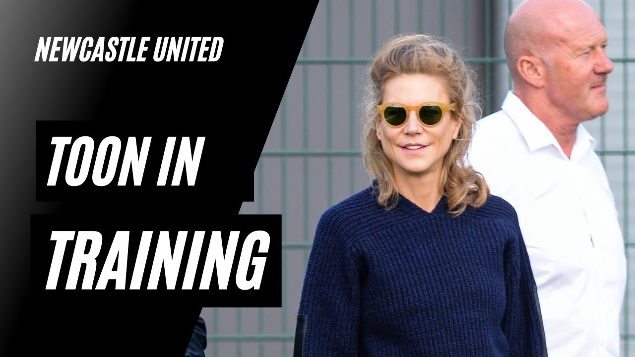 TOON IN TRAINING | Amanda Staveley and Mehrdad Ghodoussi Watch Training For the First Time