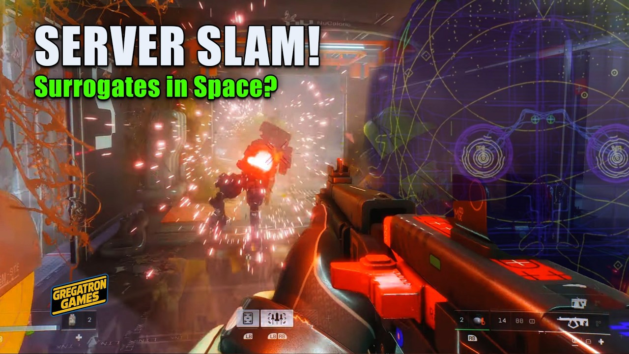 Bungie Marathon Server Slam is Basically Surrogates in Space - Intro Gameplay & Story Impressions