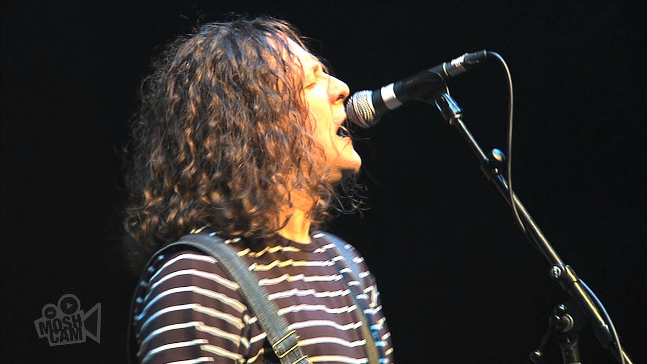 The Wonder Stuff - Red Berry Joy Town (Live in Sydney) | Moshcam