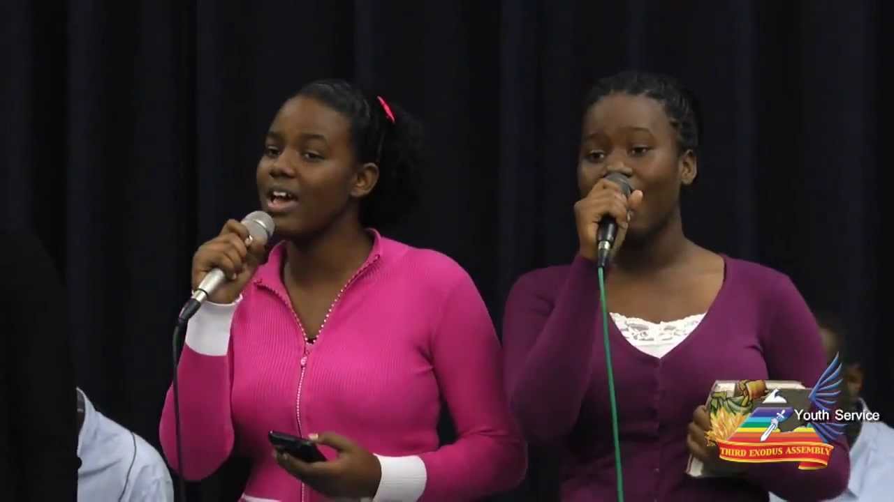 Third Exodus Assembly - Youth Meeting - SONGS SPECIALS