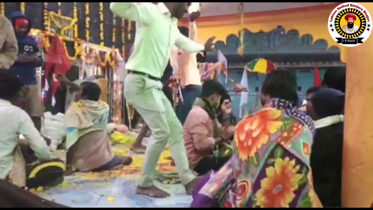 Sandeep pawar vs jaganagi ramu rathod banjara bhajan