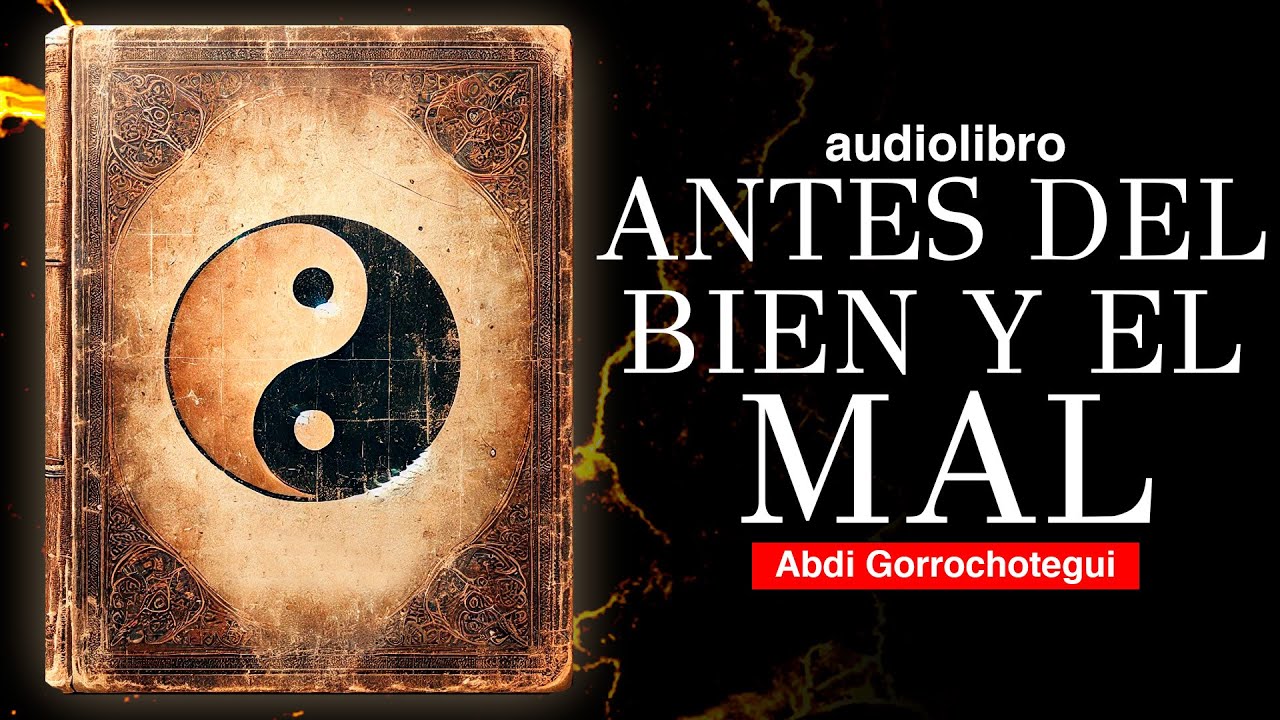 MAS ALLA de DIOS y el DIABLO | la SALIDA de la DUALIDAD SUPREMA | AUDIOLIBRO METAFISICO AVANZADO
