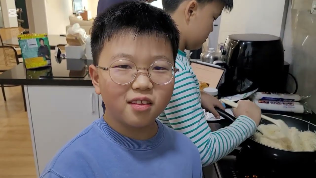 두쫀쿠 만들기