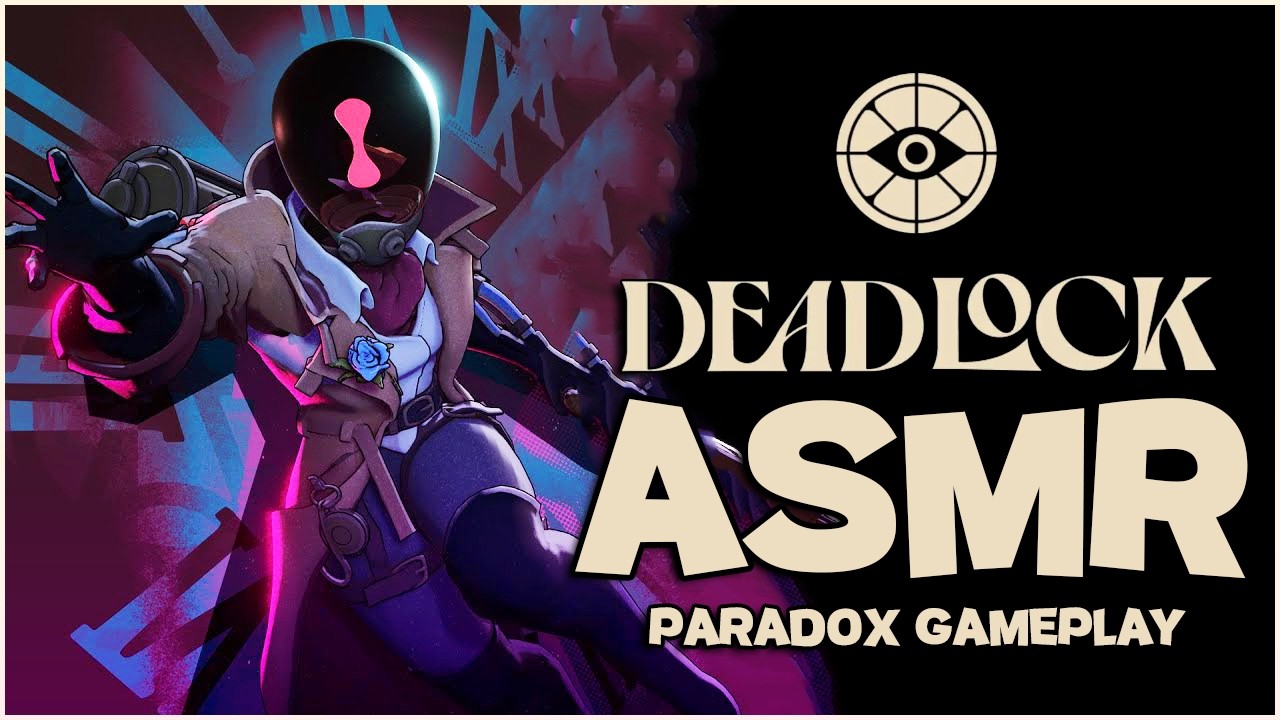 ASMR-игры | Deadlock | Paradox — довольно хорошая игра!