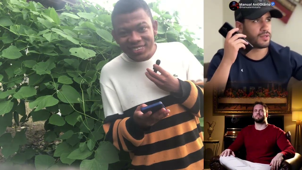 NÃO SE RELACIONE COM MULHER DO TINDER
