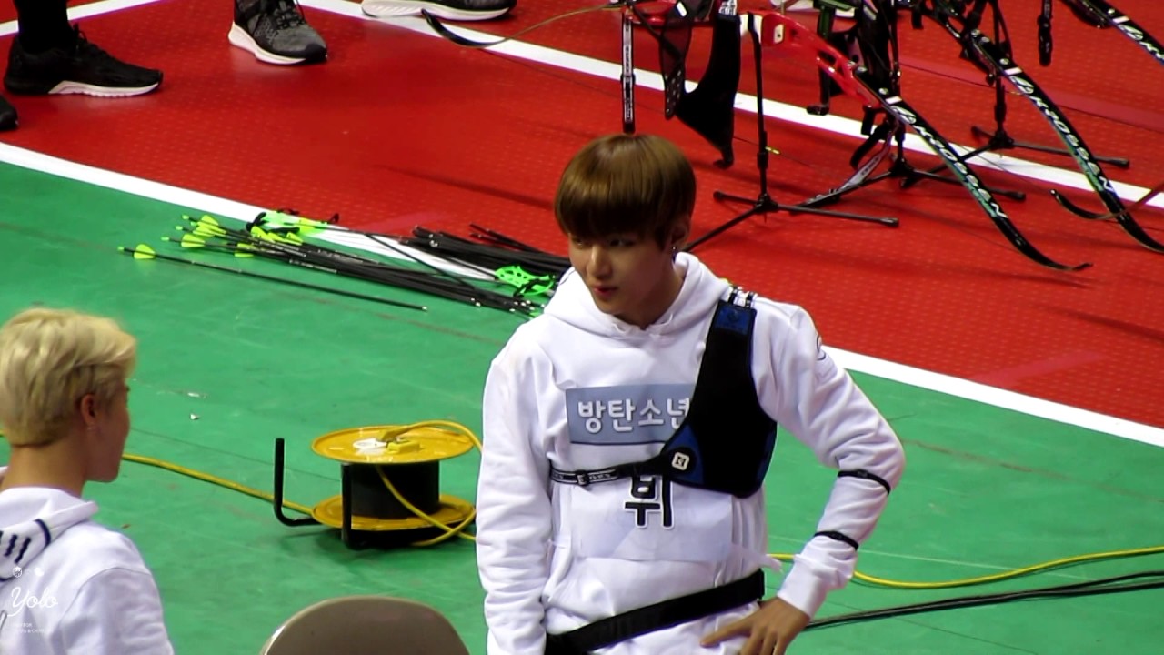 170116 ISAC BTS Taehyung Jimin 95Z