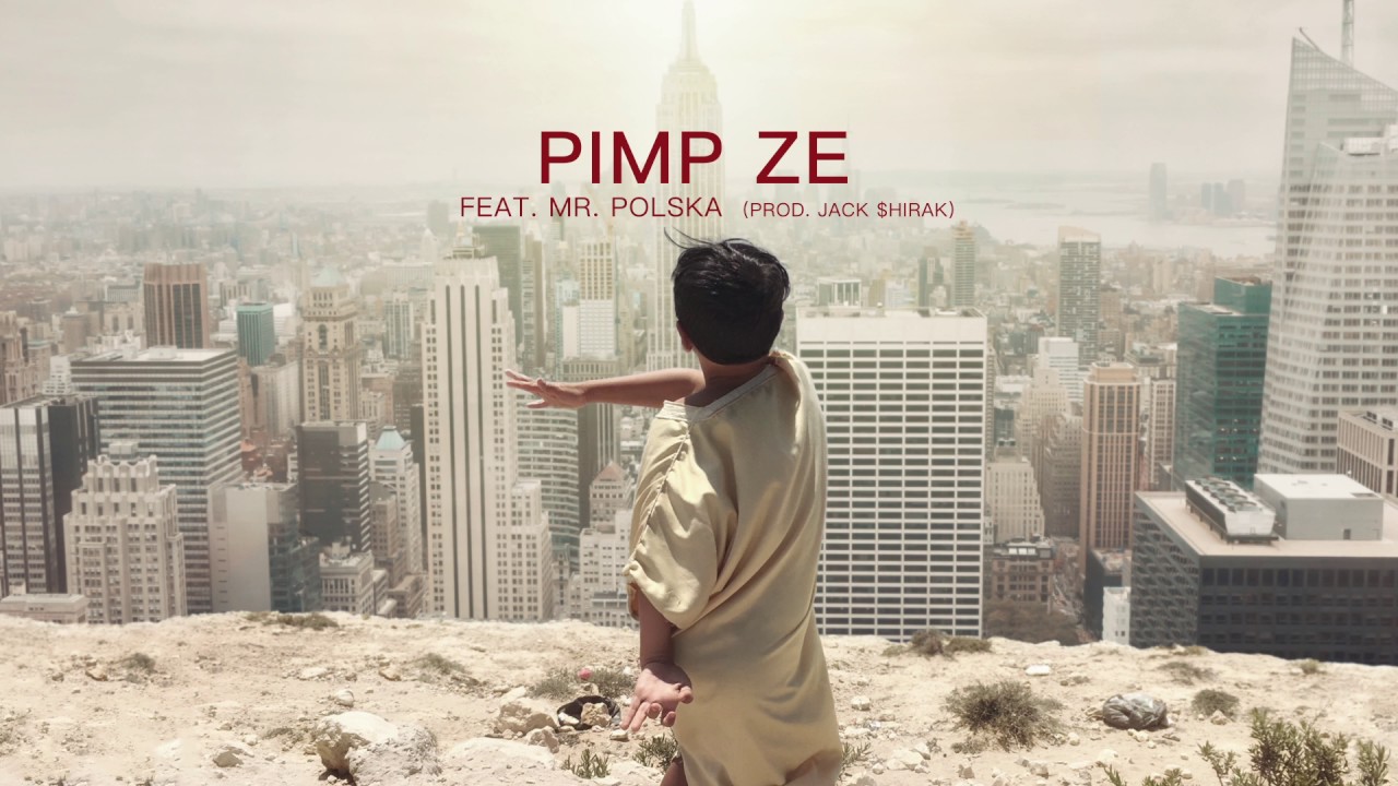 ALI B - PIMP ZE FEAT. MR. POLSKA (PROD. JACK $HIRAK)