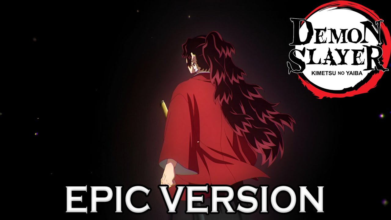 Demon Slayer S3 E01: Yoriichi Type Zero Theme | EPIC COVER (鬼滅の刃 OST)